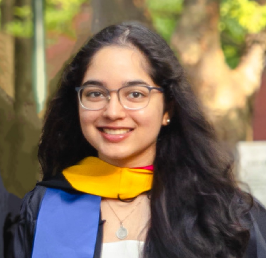 Portrait of Aishwarya Balaji
